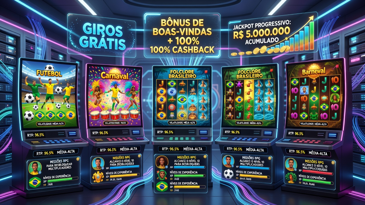 Melhores Caça-níqueis Online 2026: Jogos de Caça-níqueis Mais Rentáveis com Giros Grátis, Grandes Bônus e Ganhos em Dinheiro Real
