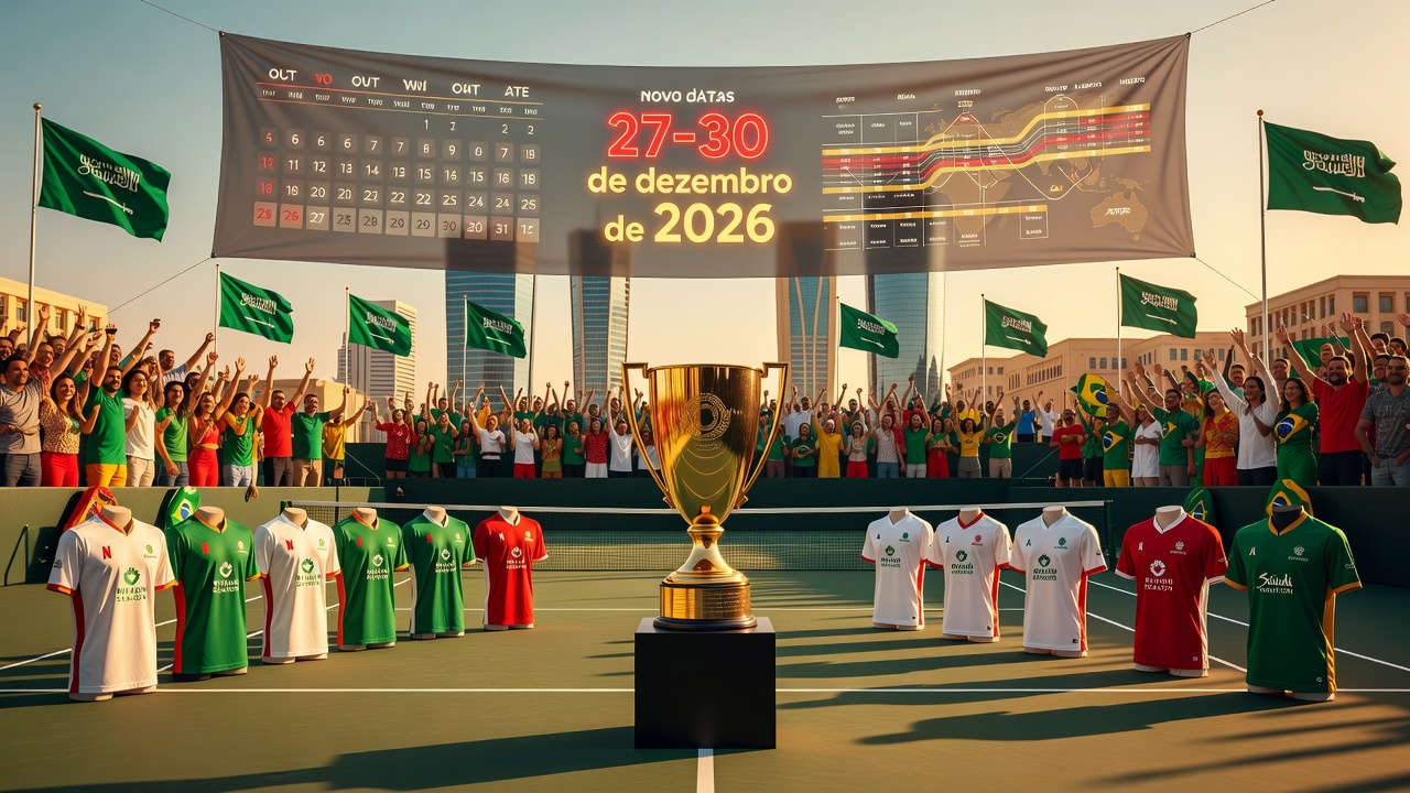 Six Kings Slam é adiado e torneio milionário vai para dezembro